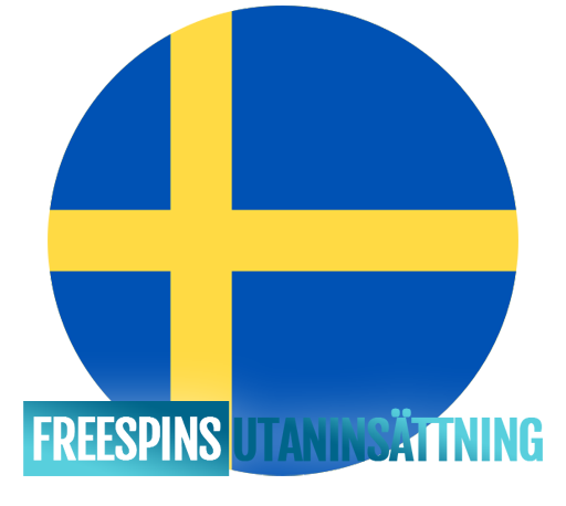 Free spins utan insättning Sverige